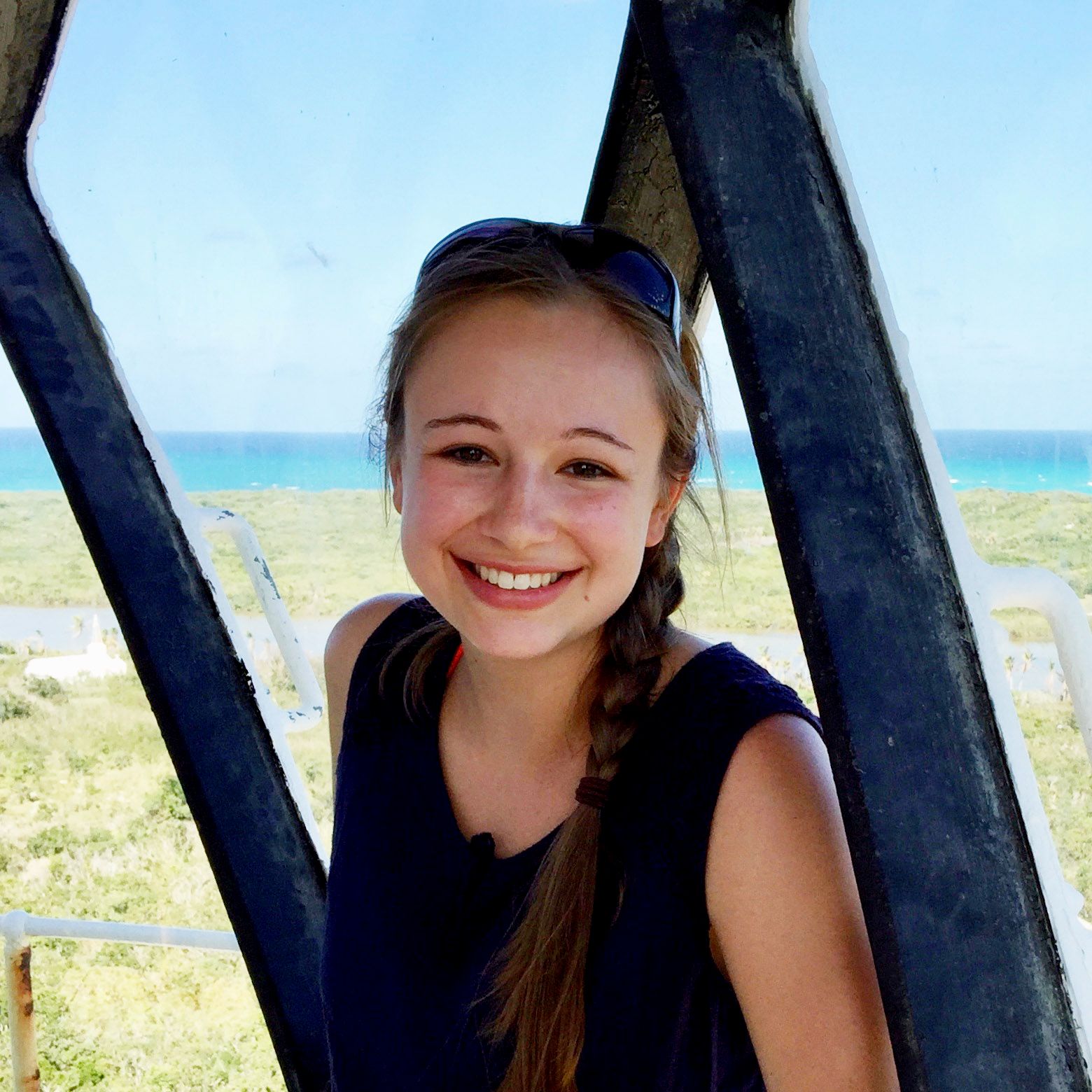 Becca Lensing headshot photo
