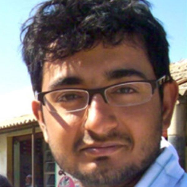 Pankaj Khanna headshot photo