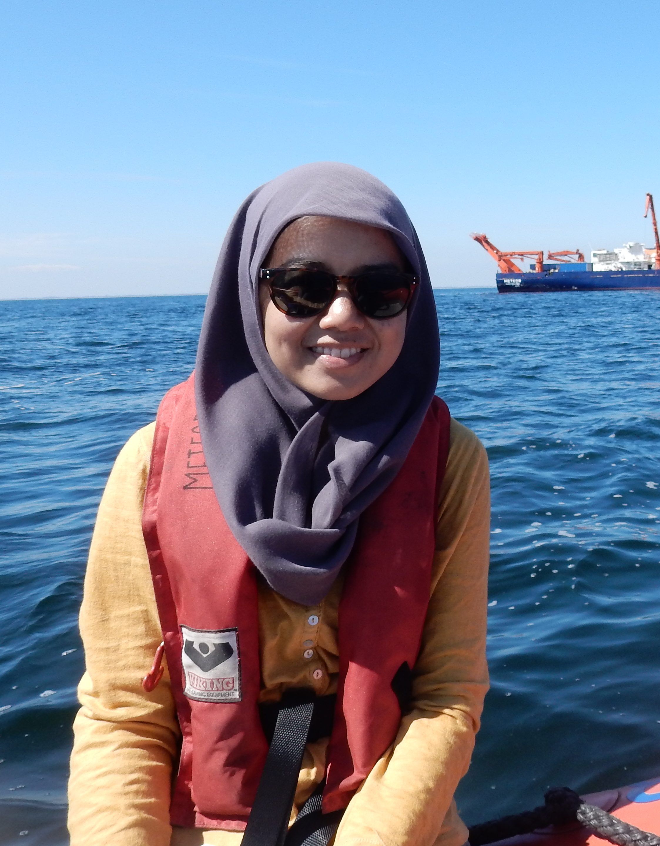 Nur Ili Hamizah Mustaffa headshot photo