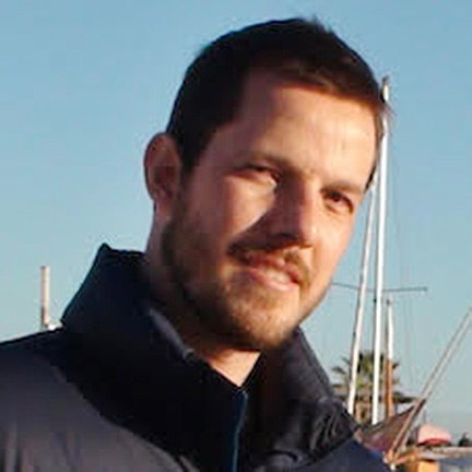 Fabio De Leo Cabrera headshot photo