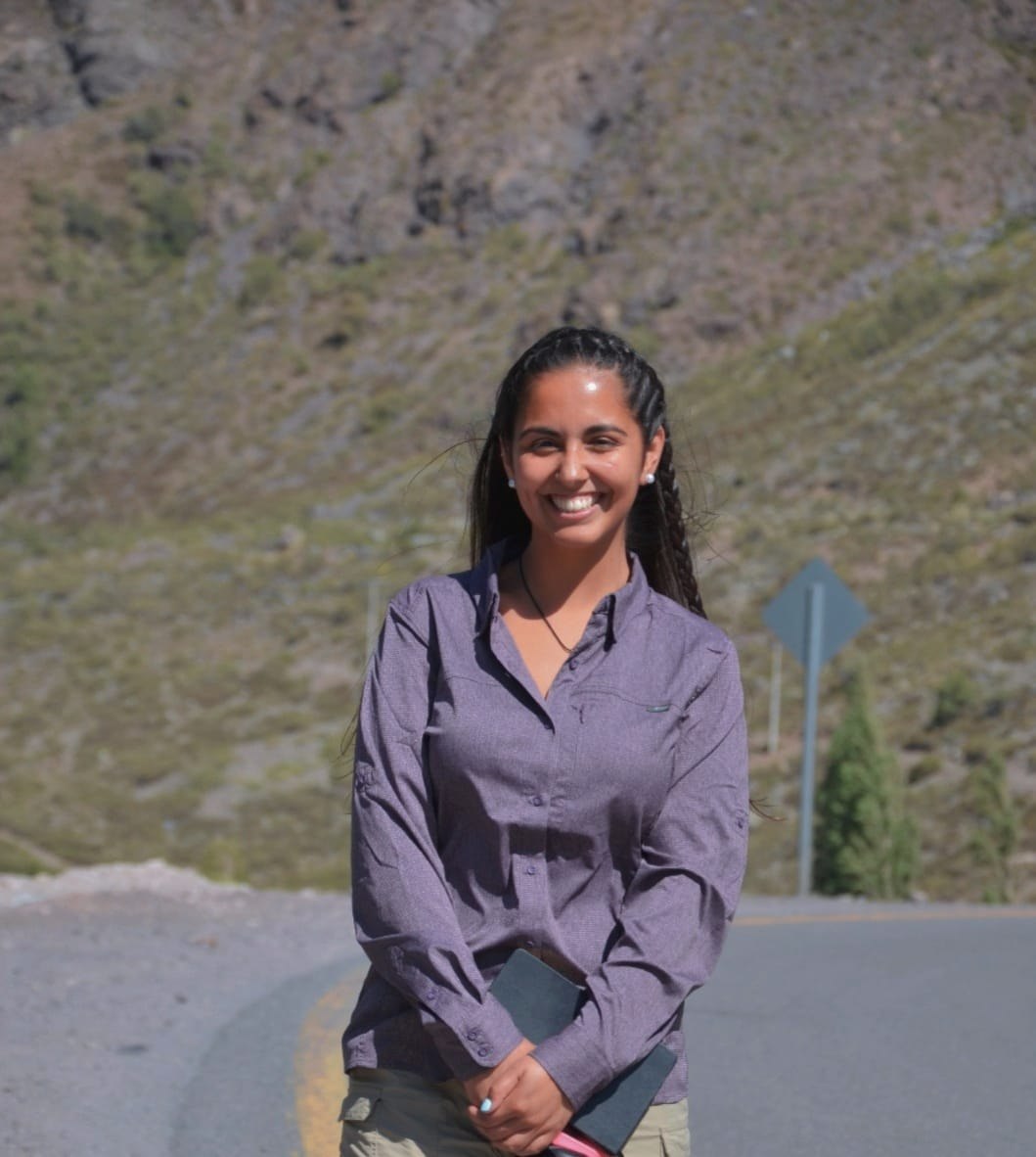 Macarena Pérez headshot photo