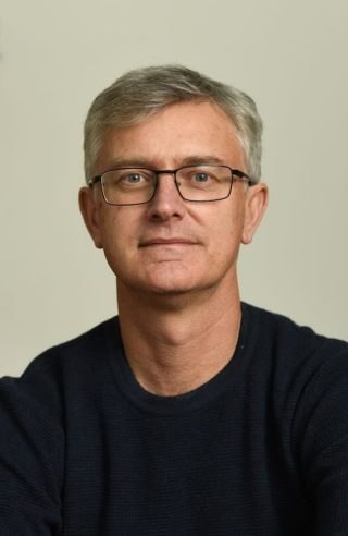 Galen Halverson headshot photo