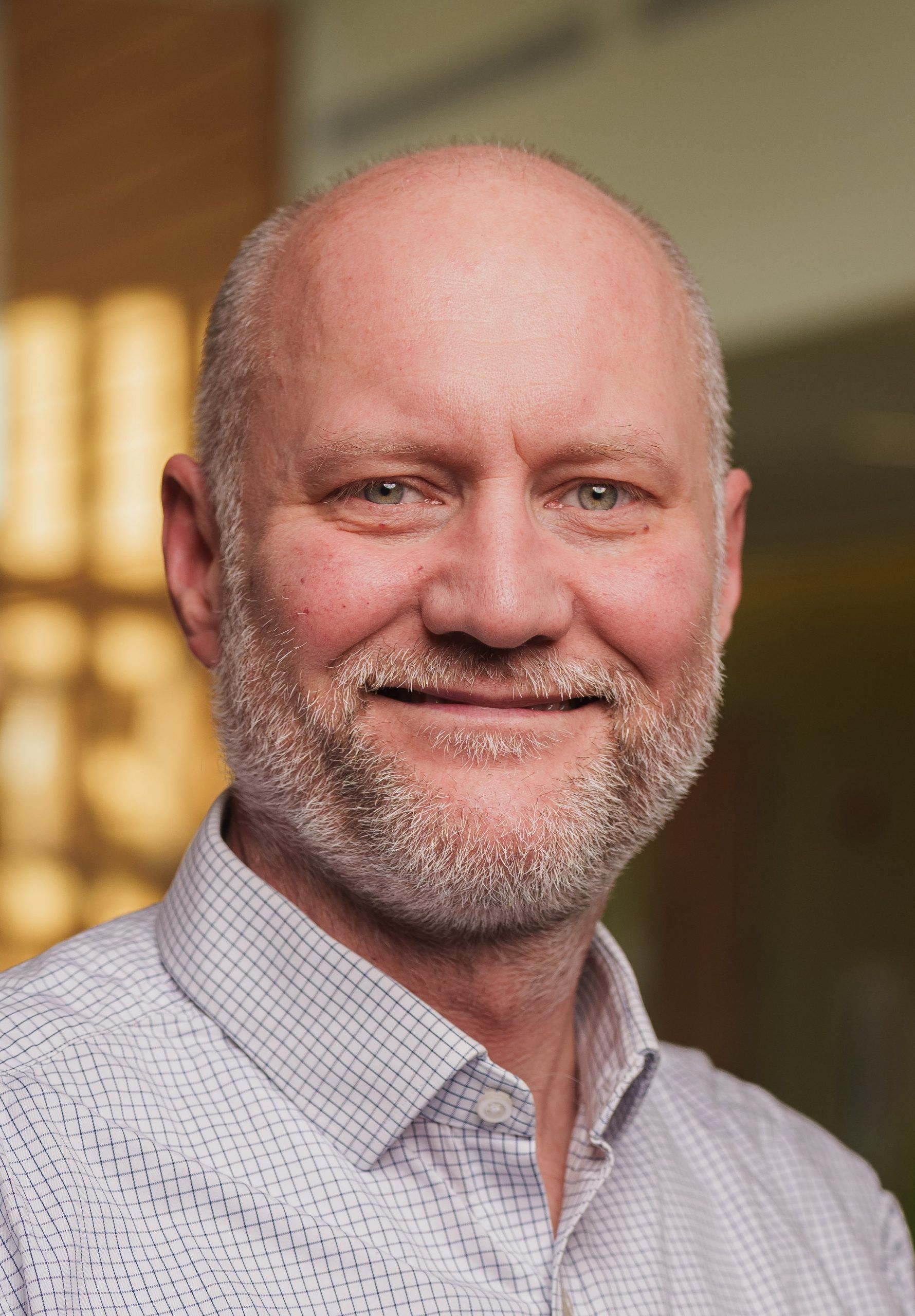 Bror Jönsson headshot photo