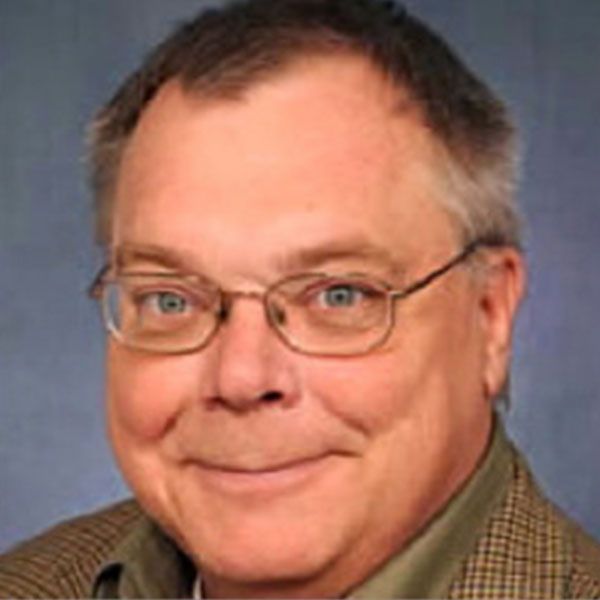 Paul Zimba headshot photo
