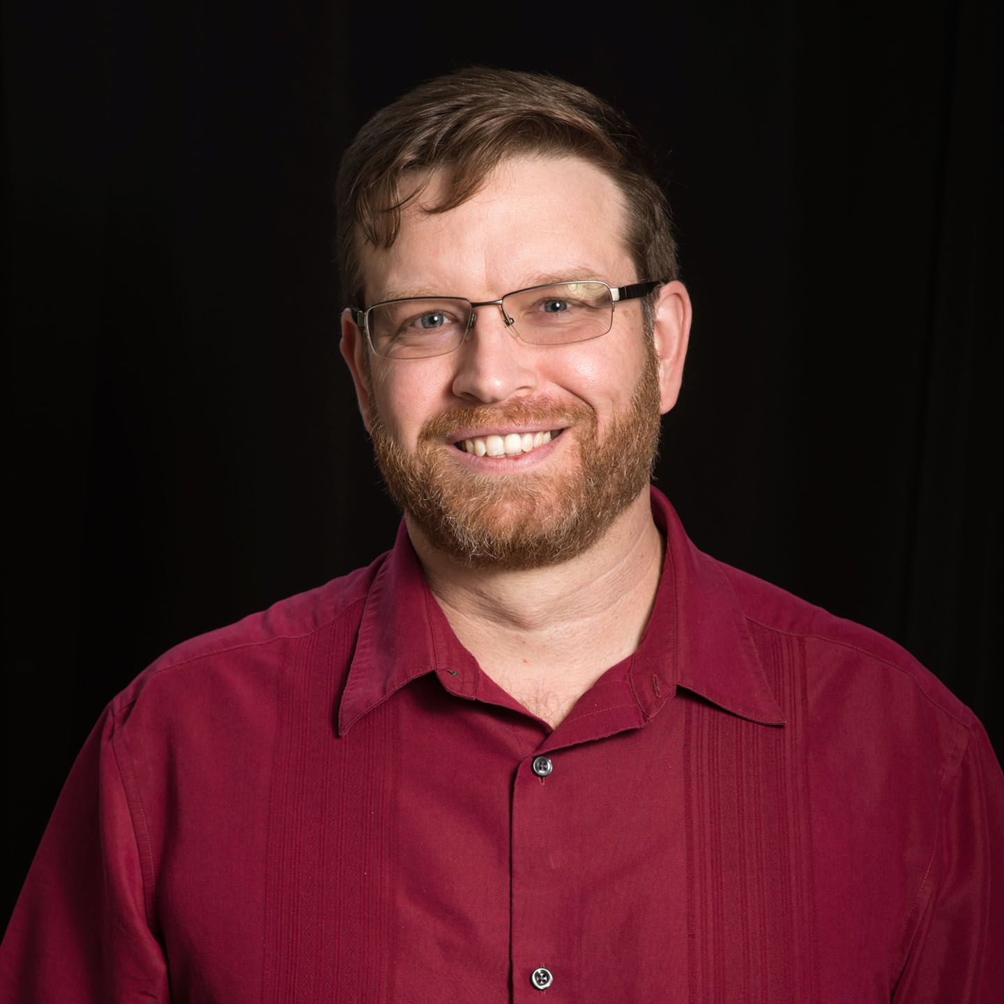 Marc Fries headshot photo