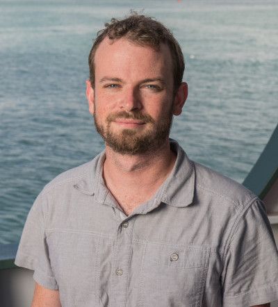 Scott McDaid headshot photo