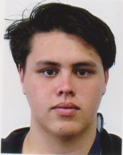 Liam Cook headshot photo