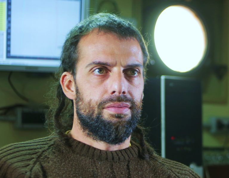 Diego Urteaga  headshot photo