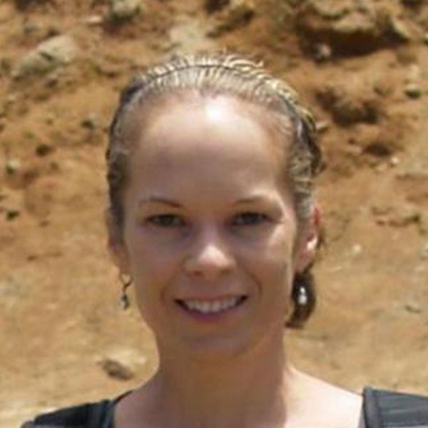 Michelle Reinshagen headshot photo