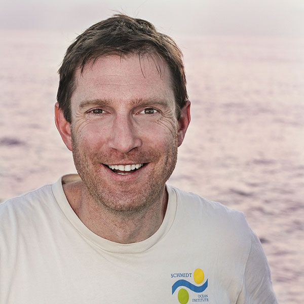 Stian Alesandrini headshot photo