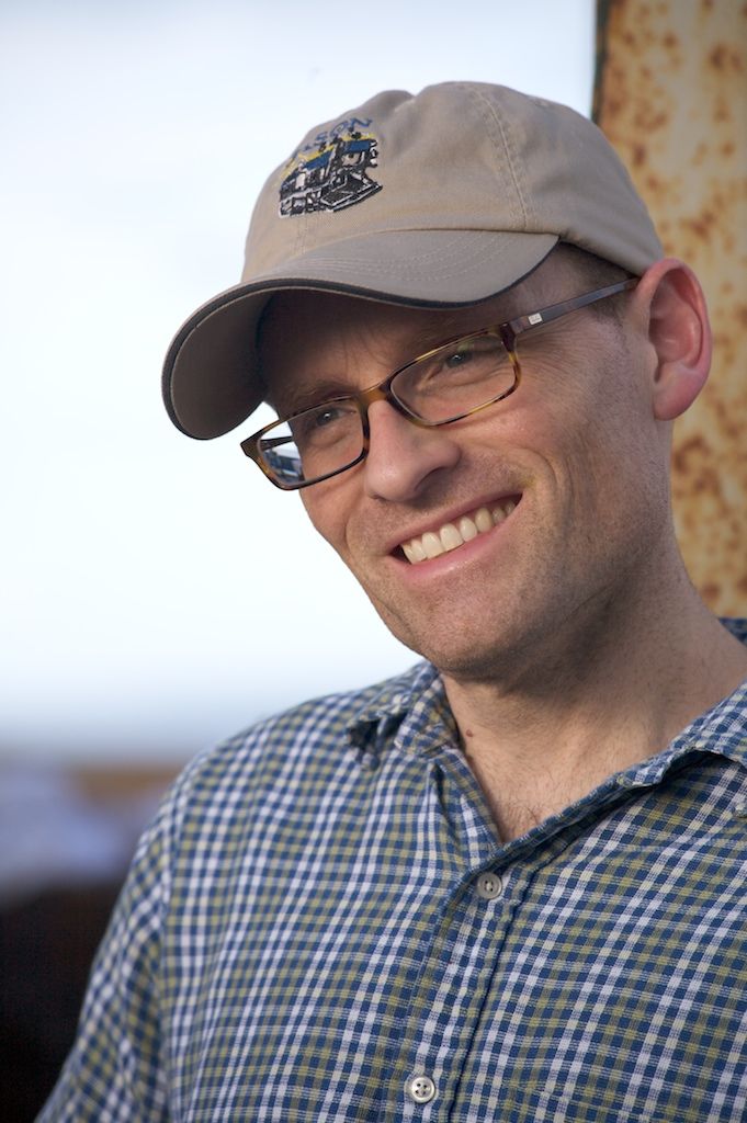 Scott White headshot photo