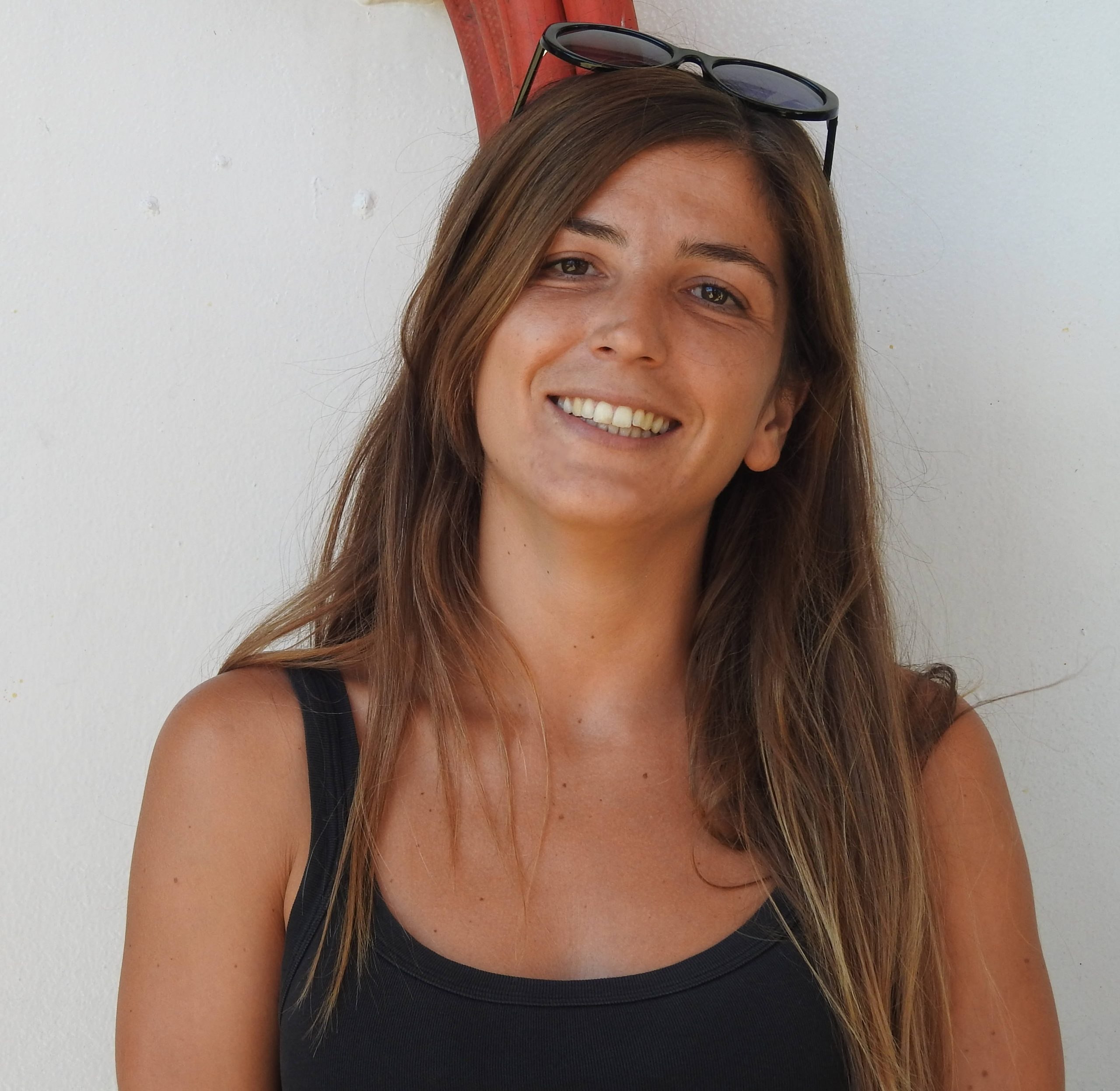 Giulia Matilde Ferrante headshot photo