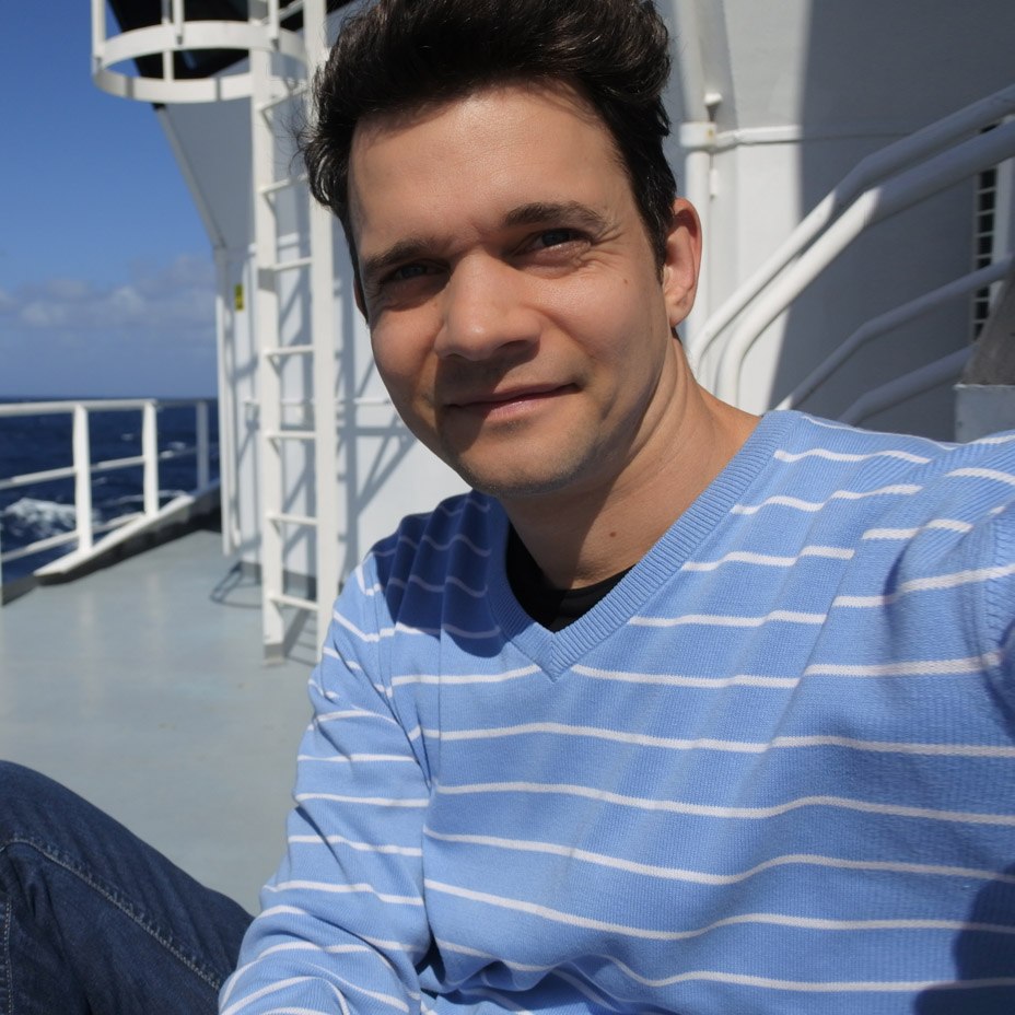 Christian Timm headshot photo