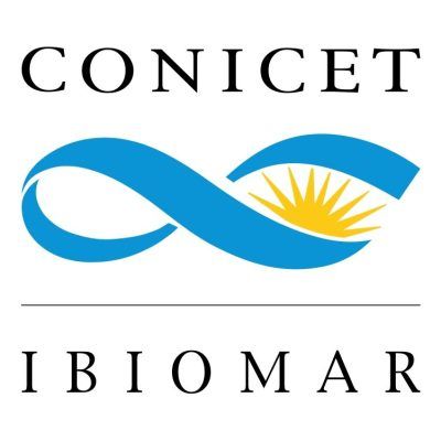 conicet-ibiomar Logo