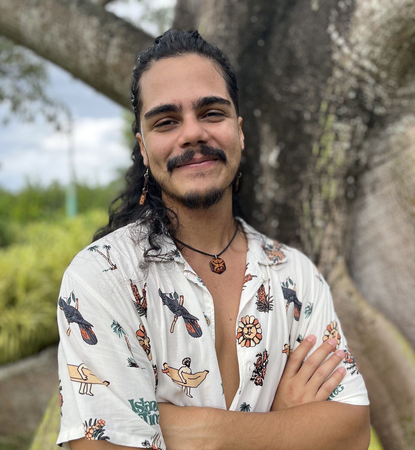 Marc A. Fontánez Ortiz headshot photo
