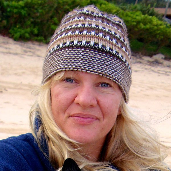Frances Lichowski headshot photo