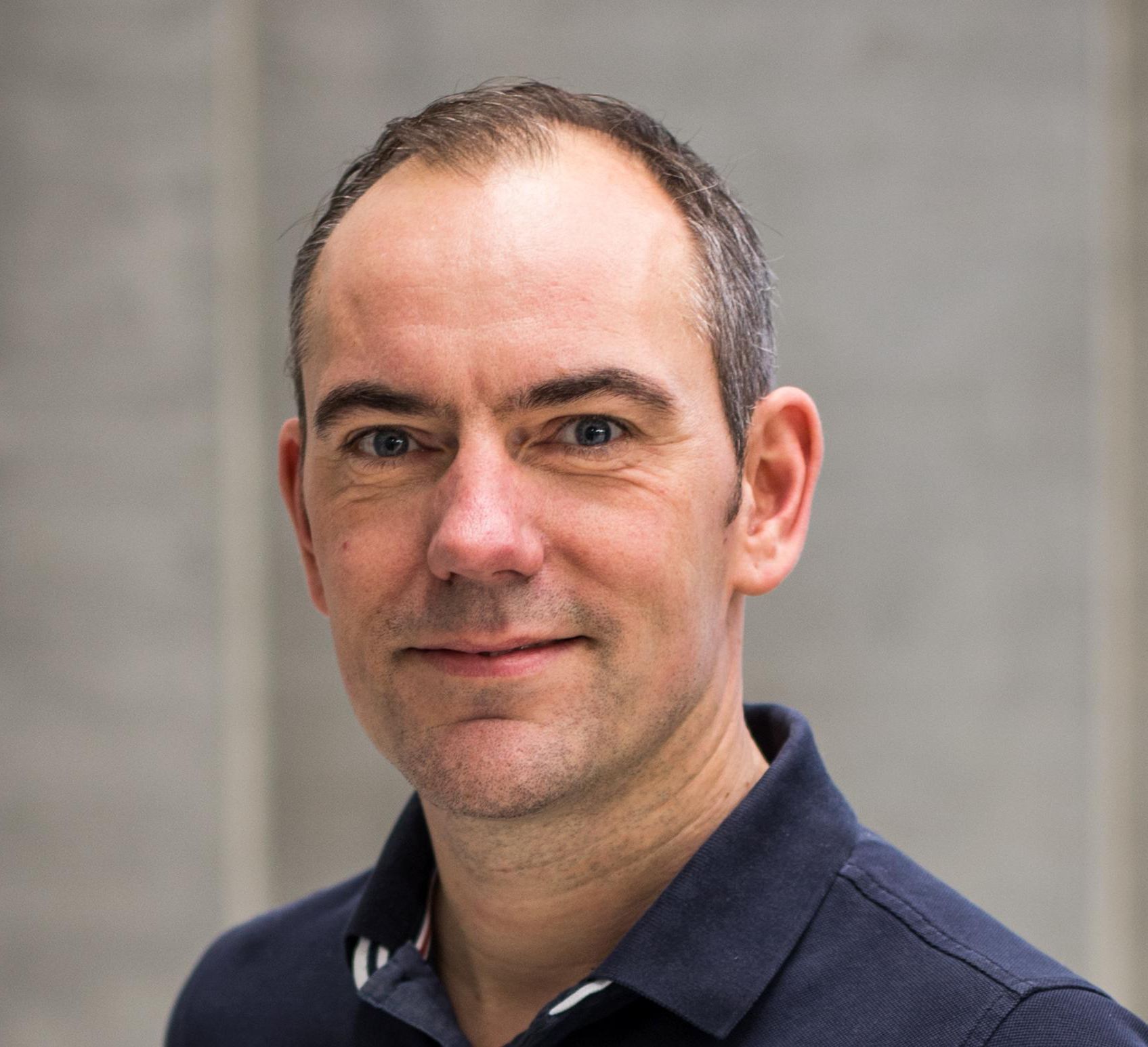 Asbjørn Haaning Nielsen headshot photo