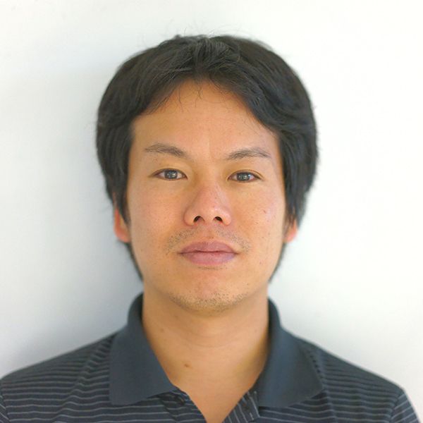 Yuya Nishida headshot photo