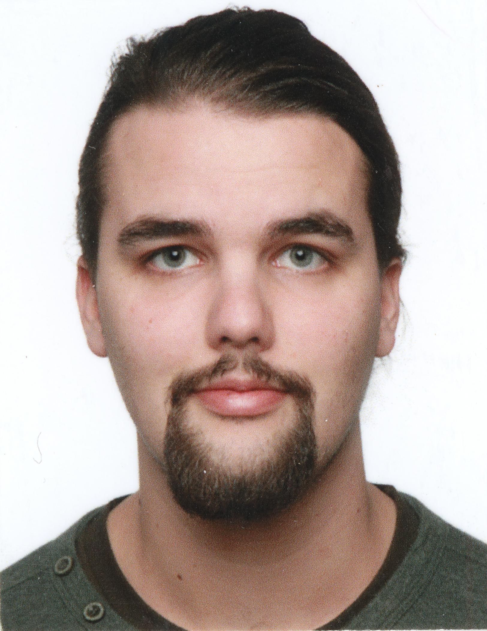 Melvin Bach headshot photo