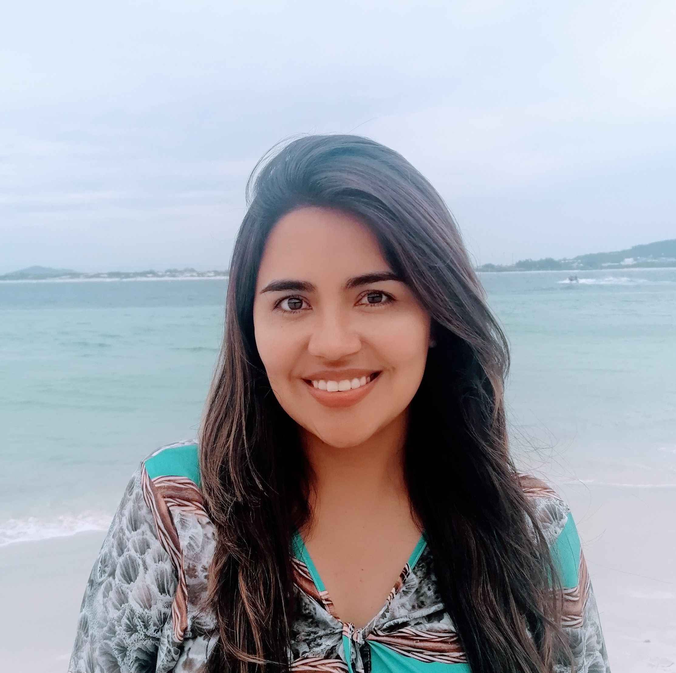 Ana Belen Yanez headshot photo