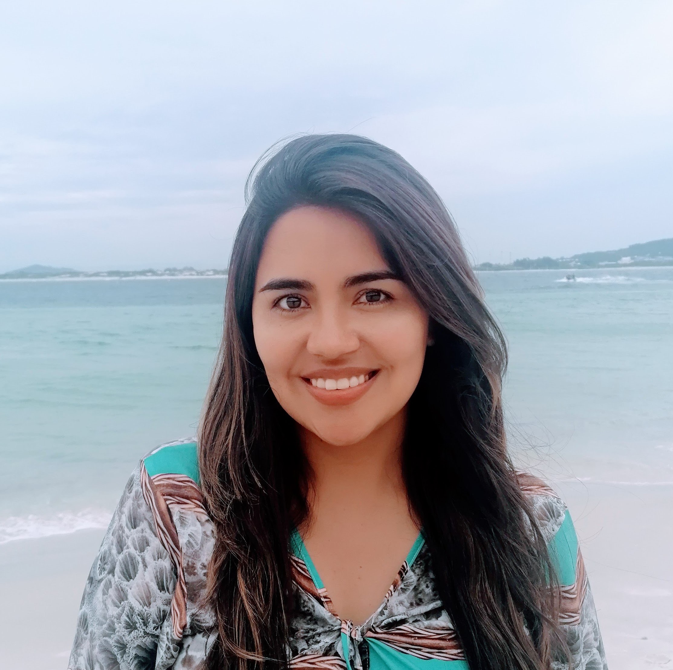 Ana Belen Yanez headshot photo