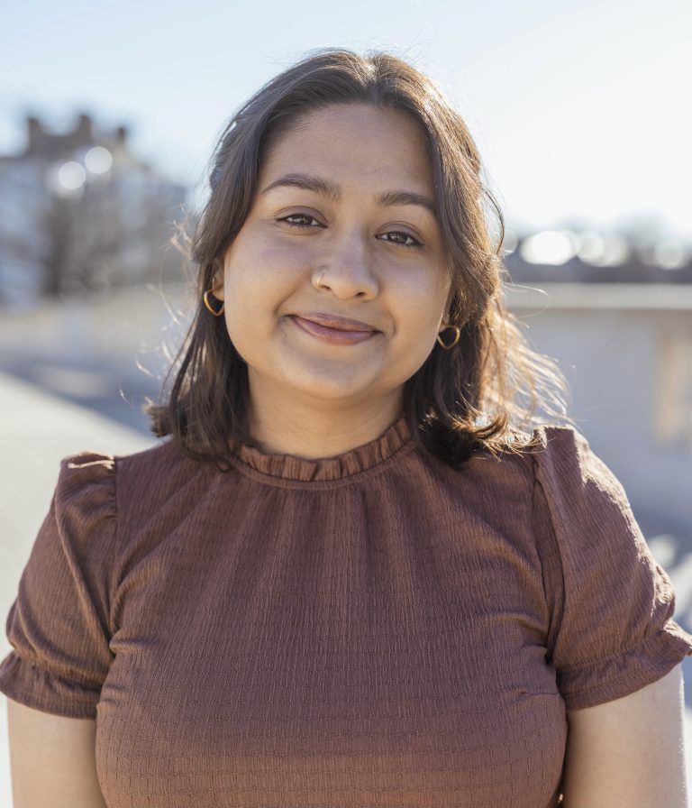 Raisha Rahman headshot photo