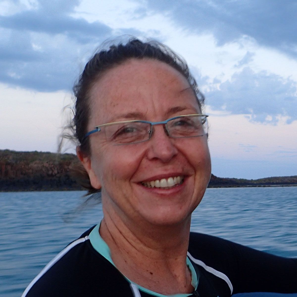 Lisa Kirkendale headshot photo