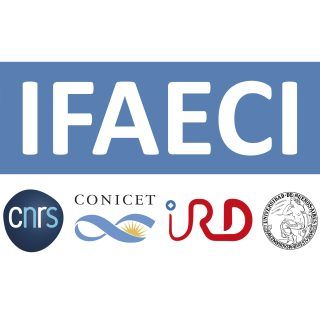 IFAECI / CNRS/CONICET Logo