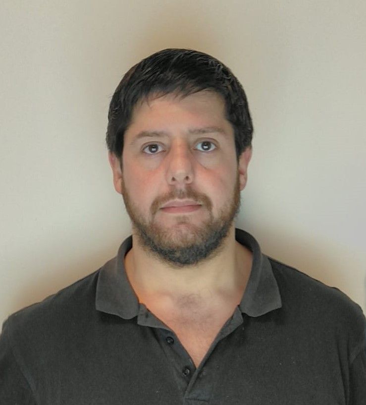 Wilson Sebastián Serra headshot photo