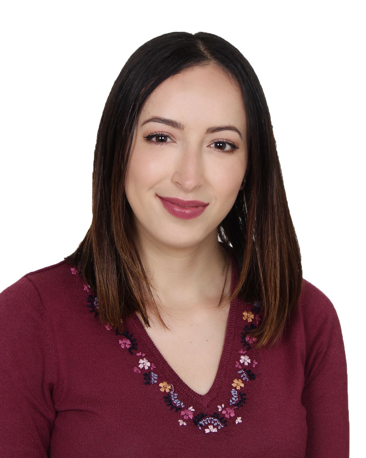 Karina Fuentes-Bustillos headshot photo
