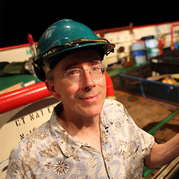 Douglas Bartlett headshot photo