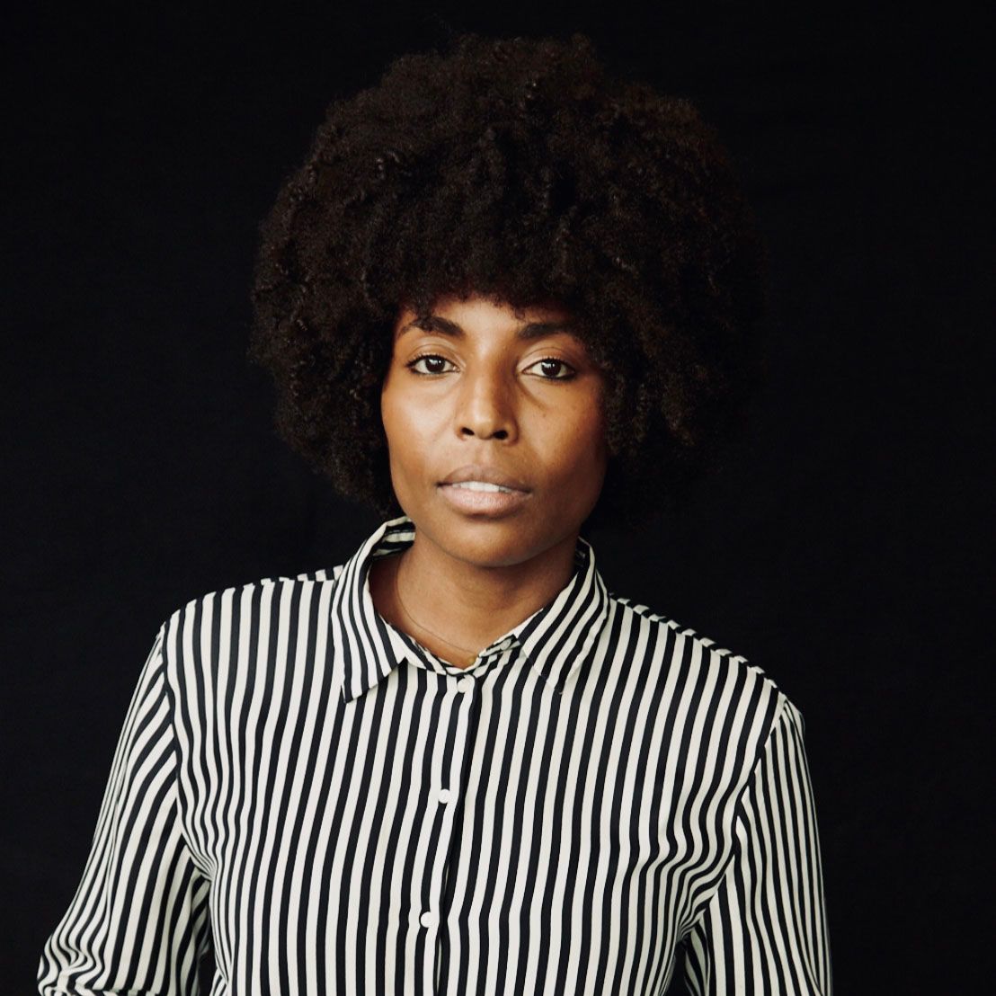 Brittany Washington headshot photo