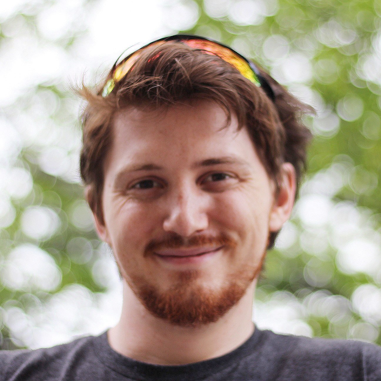 Nick Pascucci headshot photo