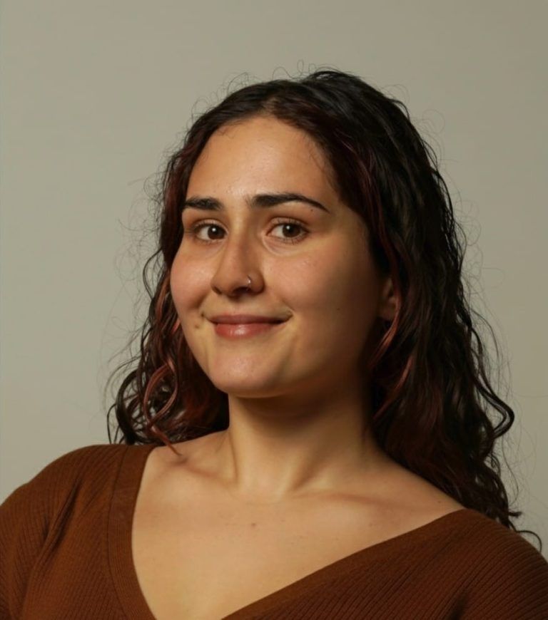Lucia Alzaga headshot photo