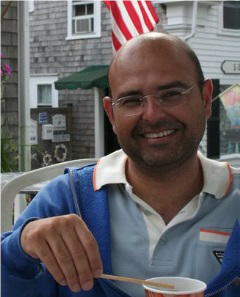 José da Silva headshot photo