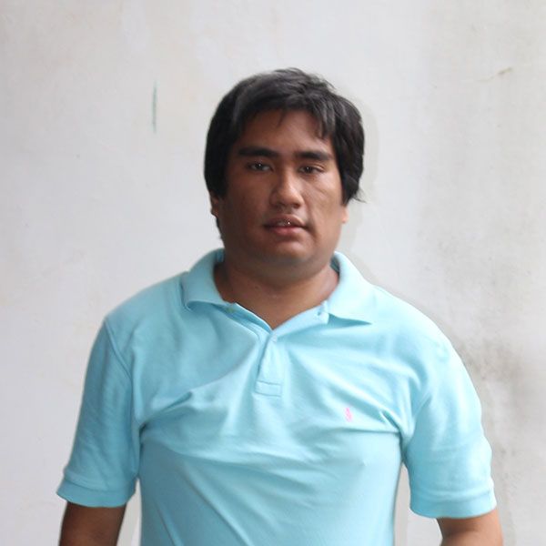 Adam Budi Nugroho headshot photo