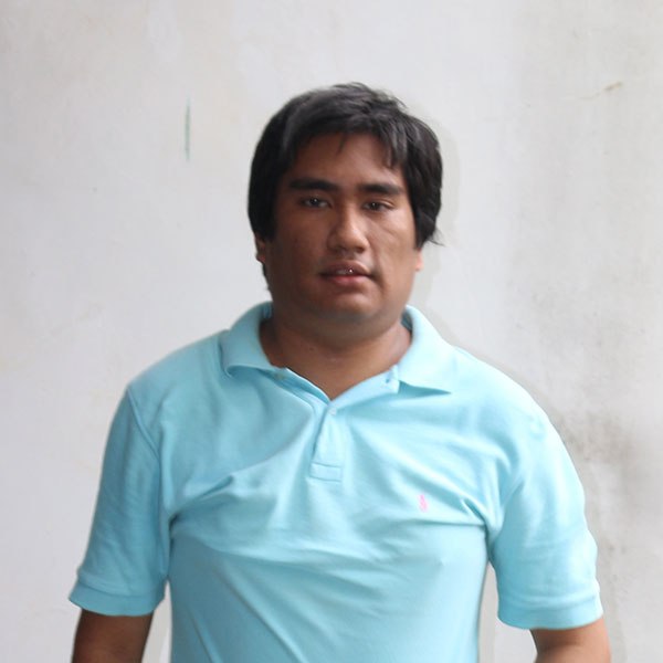 Adam Budi Nugroho headshot photo