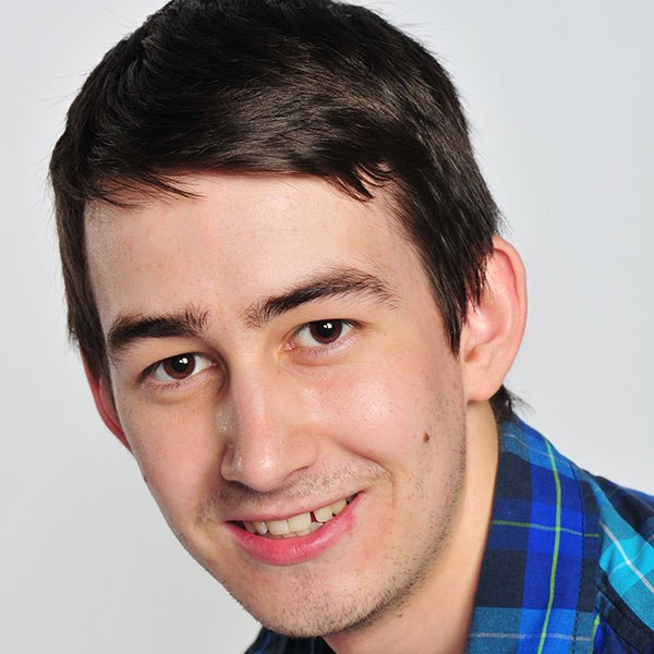 Stephen Carson headshot photo