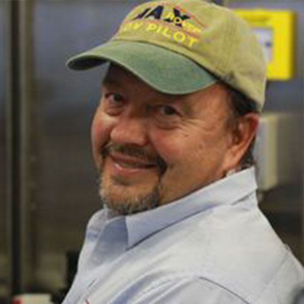 Mike Nicholson headshot photo