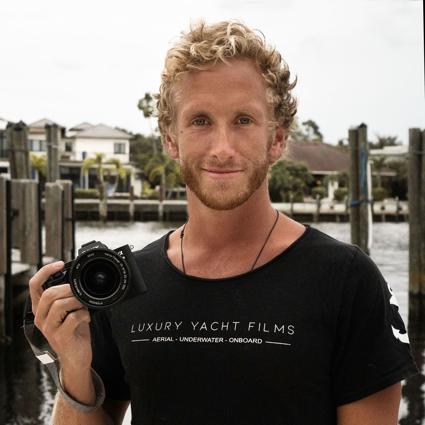 Shelton Du Preez headshot photo