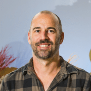 Tom Bridge headshot photo