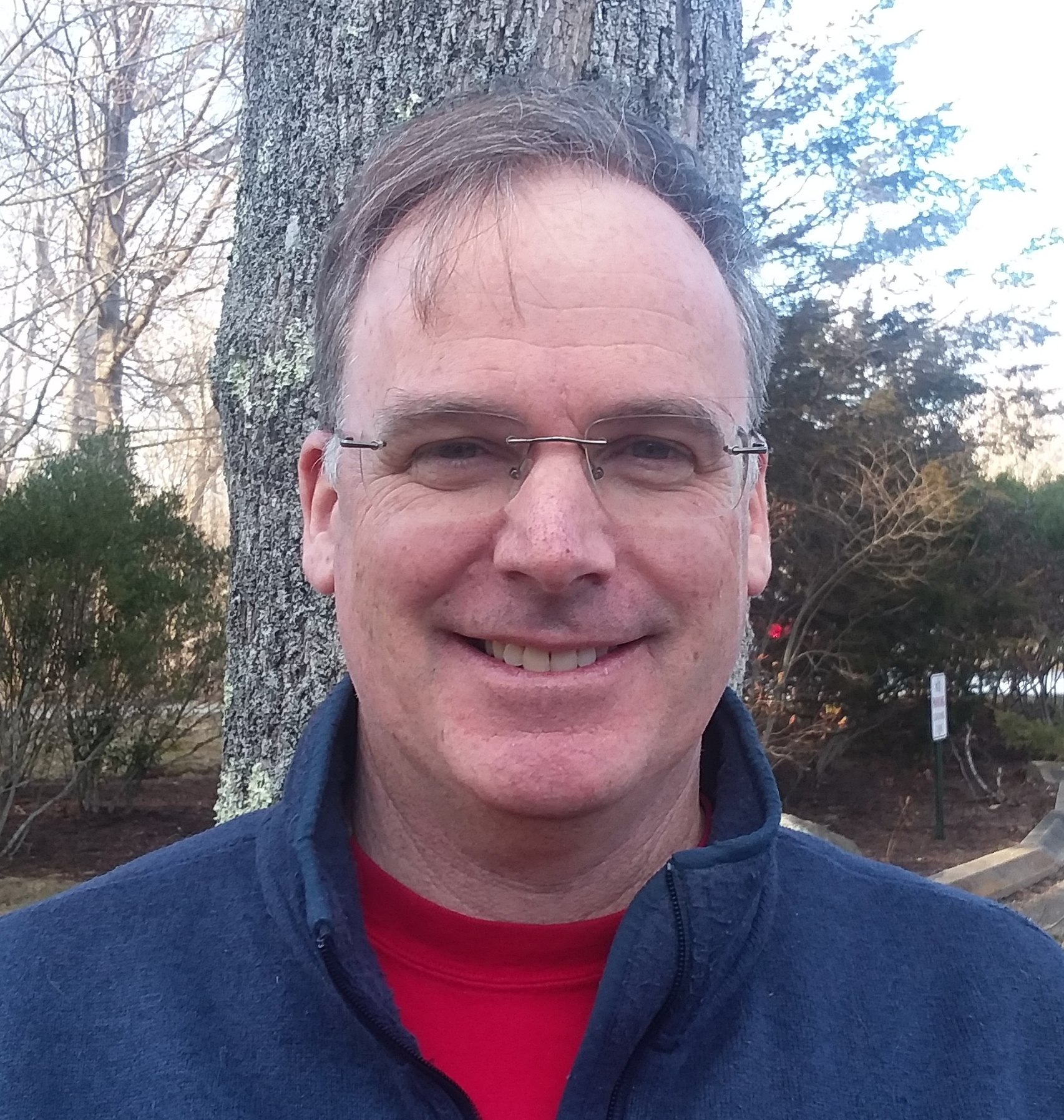 Michael Casso headshot photo