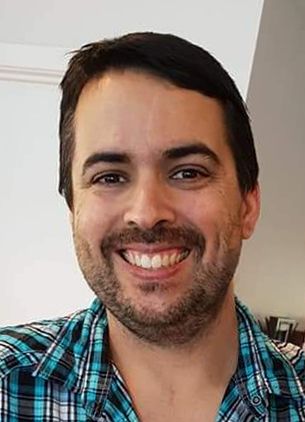 Will White headshot photo