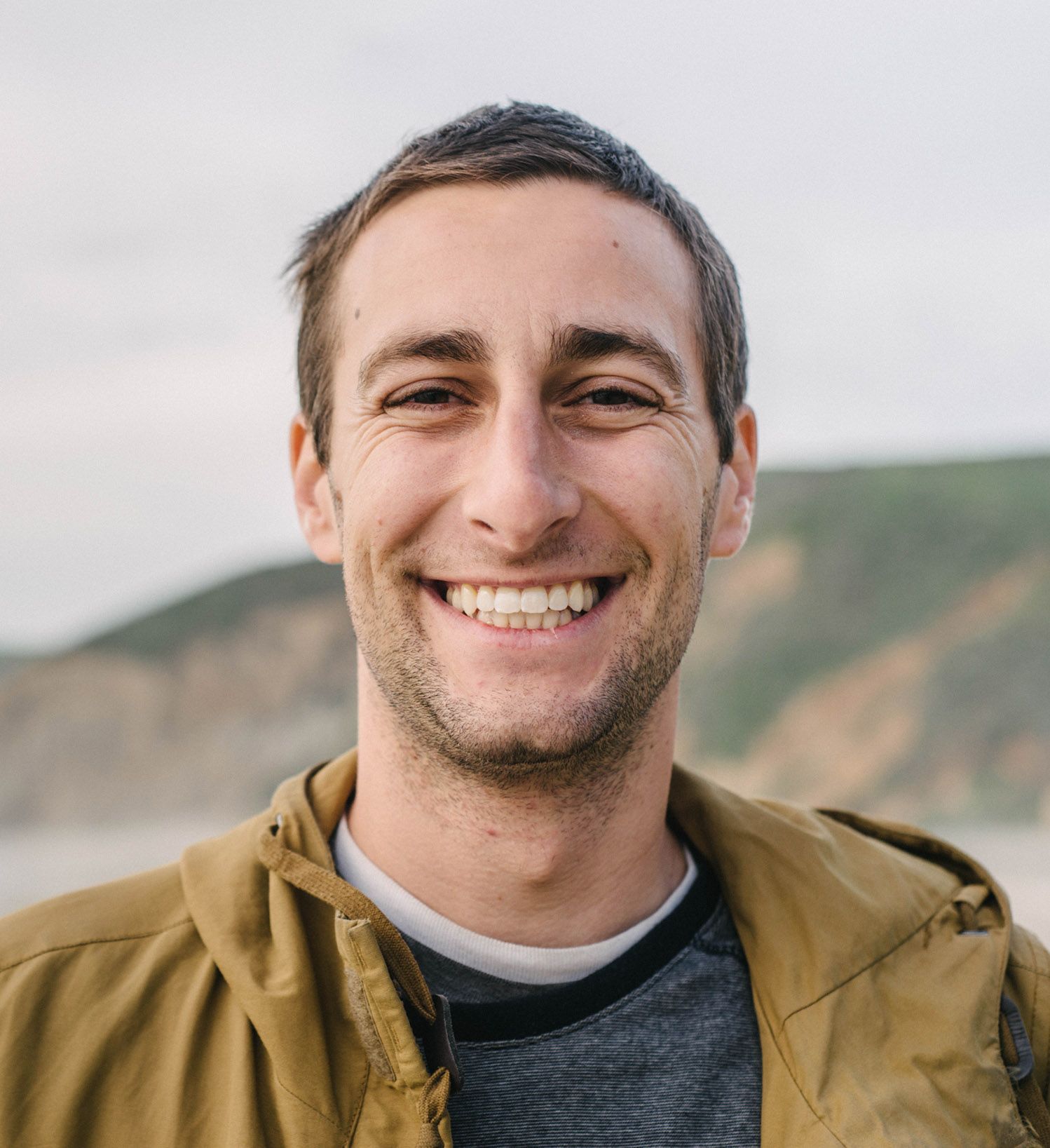 Jake Hanft headshot photo