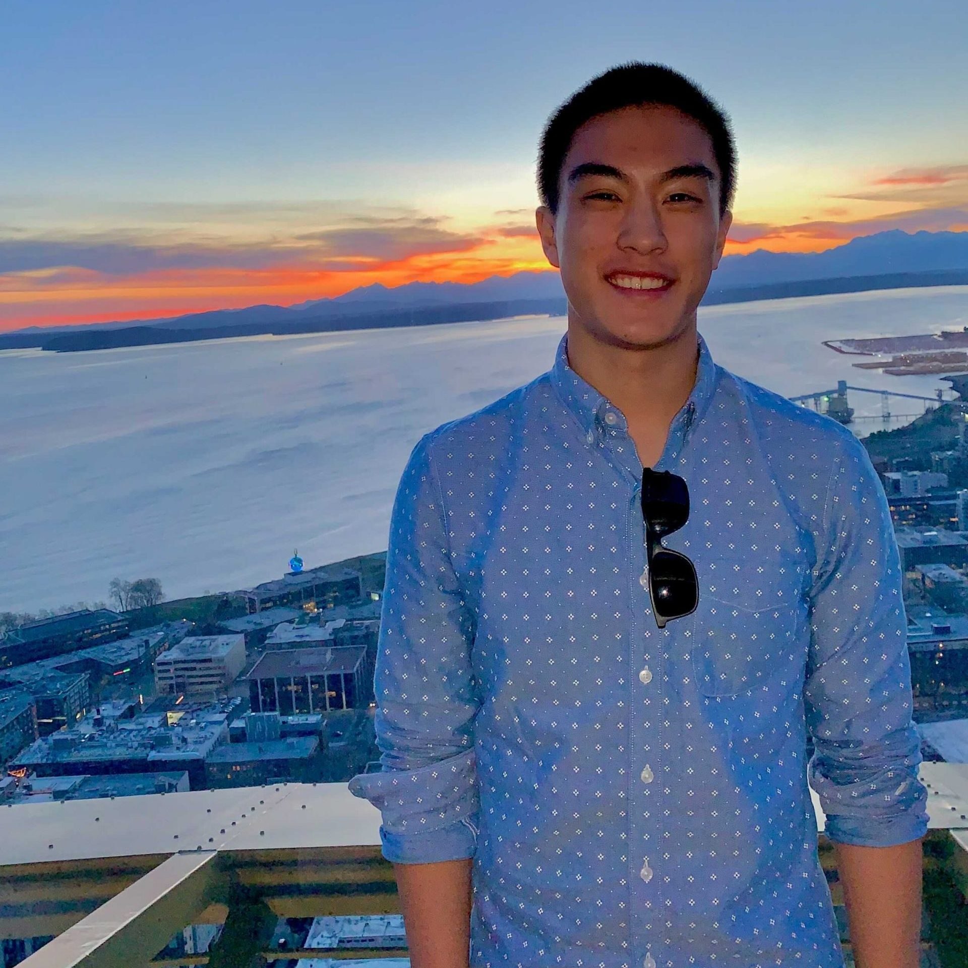 Brandon Chan headshot photo