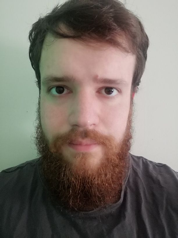 Haydn Trounce headshot photo