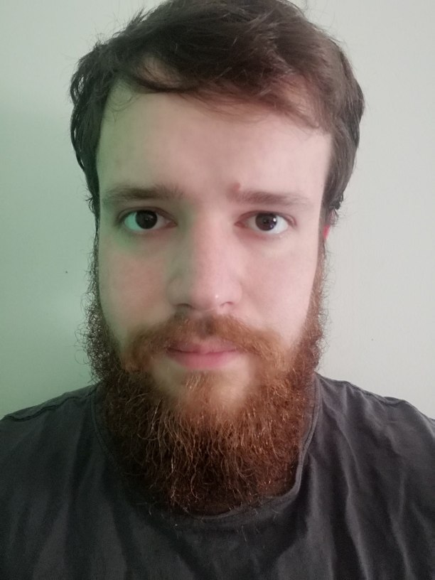 Haydn Trounce headshot photo