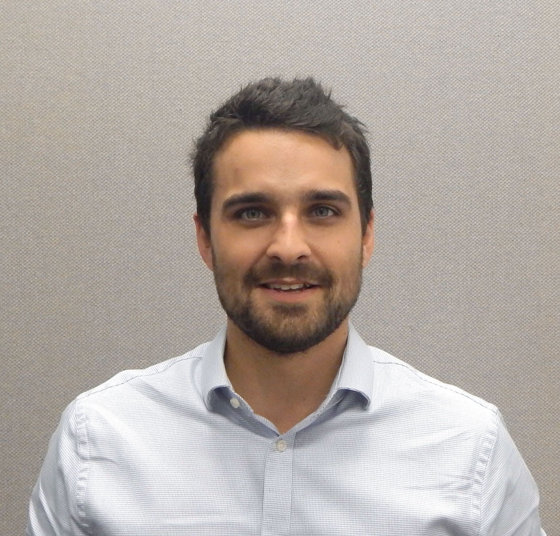 George Wakeham headshot photo