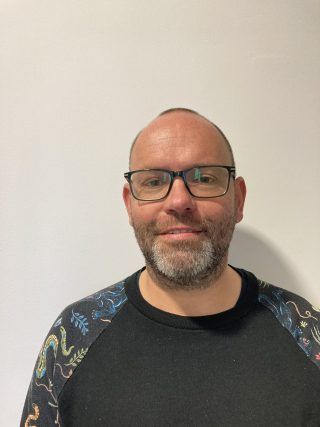 Pavel Dolezal headshot photo