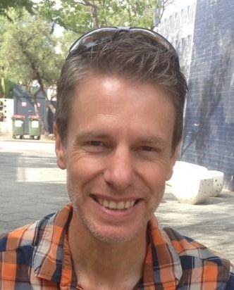 Glenn Moore headshot photo